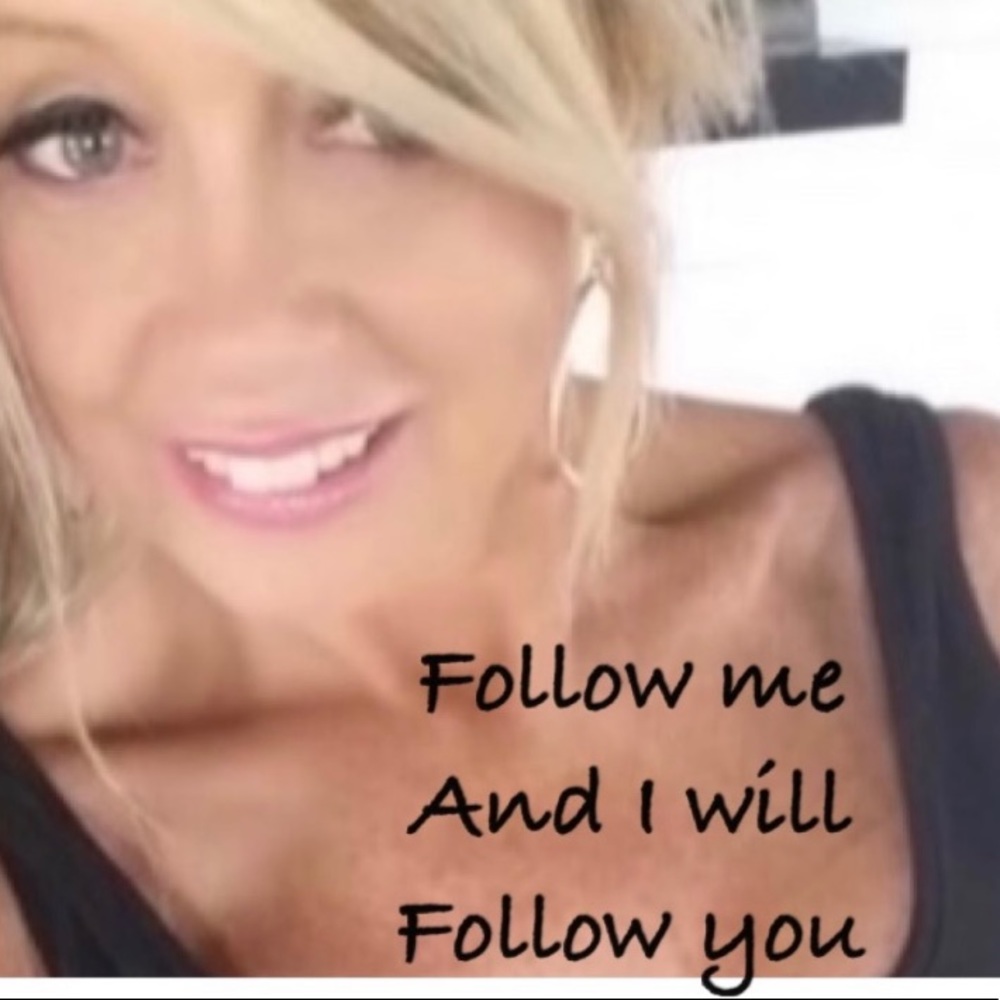 Follow me and I will follow YOU